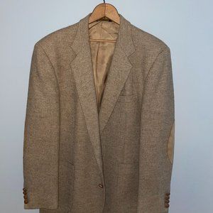 42R Vintage 70's Men's Tweed Sports Coat
